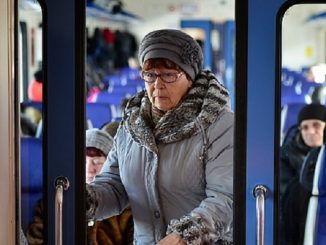 Единый льготный проездной билет «Забота» для пенсионеров Вологда