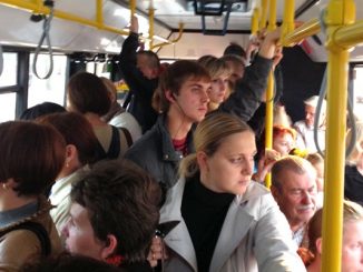 Проездной билет на автобус, Казань
